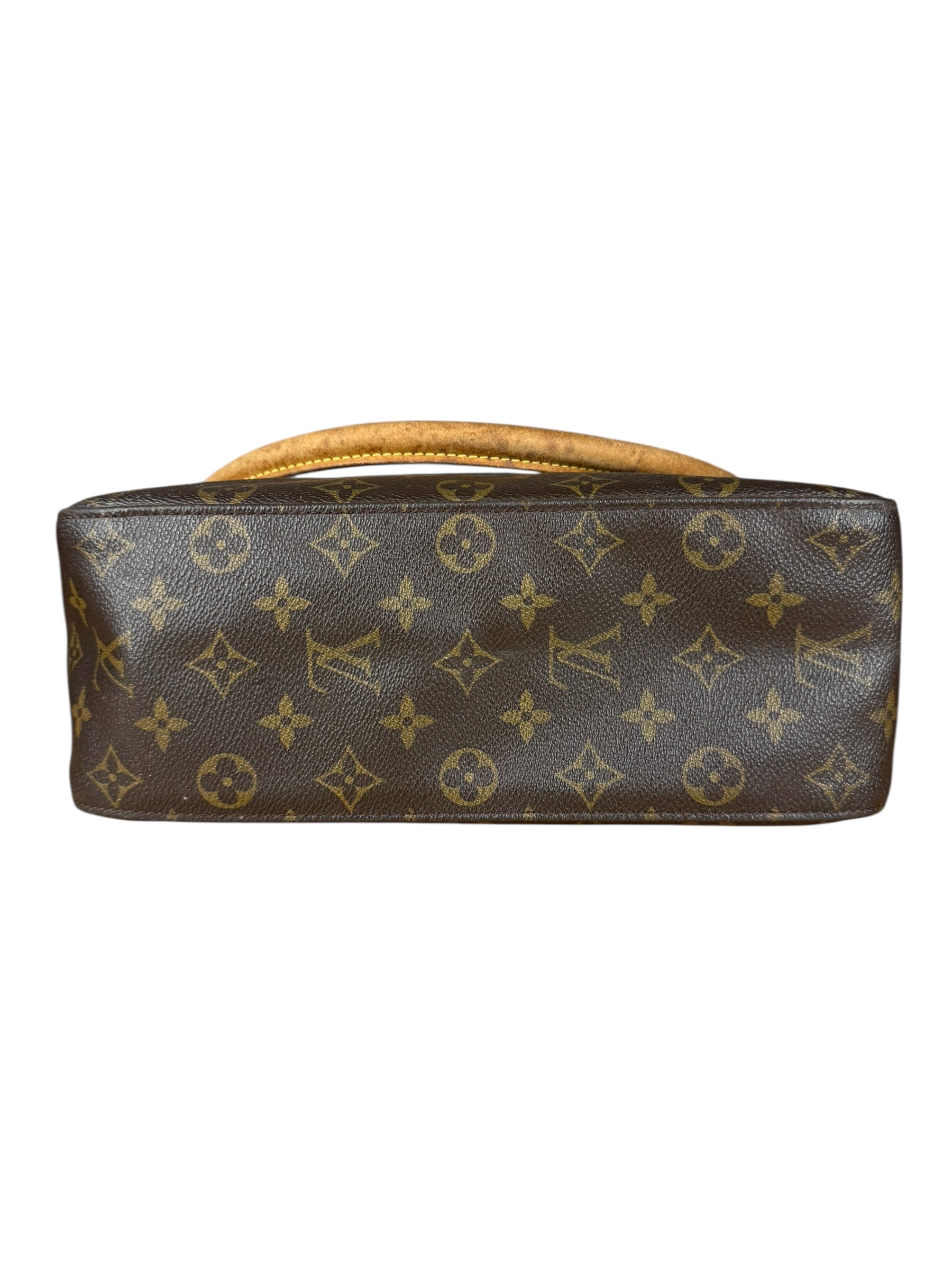 Louis Vuitton Monogram Looping Bag GM
