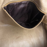 Celine PVC Beige Boston Bag
