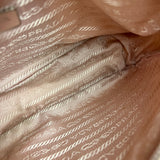 Prada Nylon Pochette Light Pink