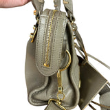 Balenciaga Mini Classic City Bag Grey