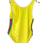Gucci x Adidas One Piece Swimsuit
