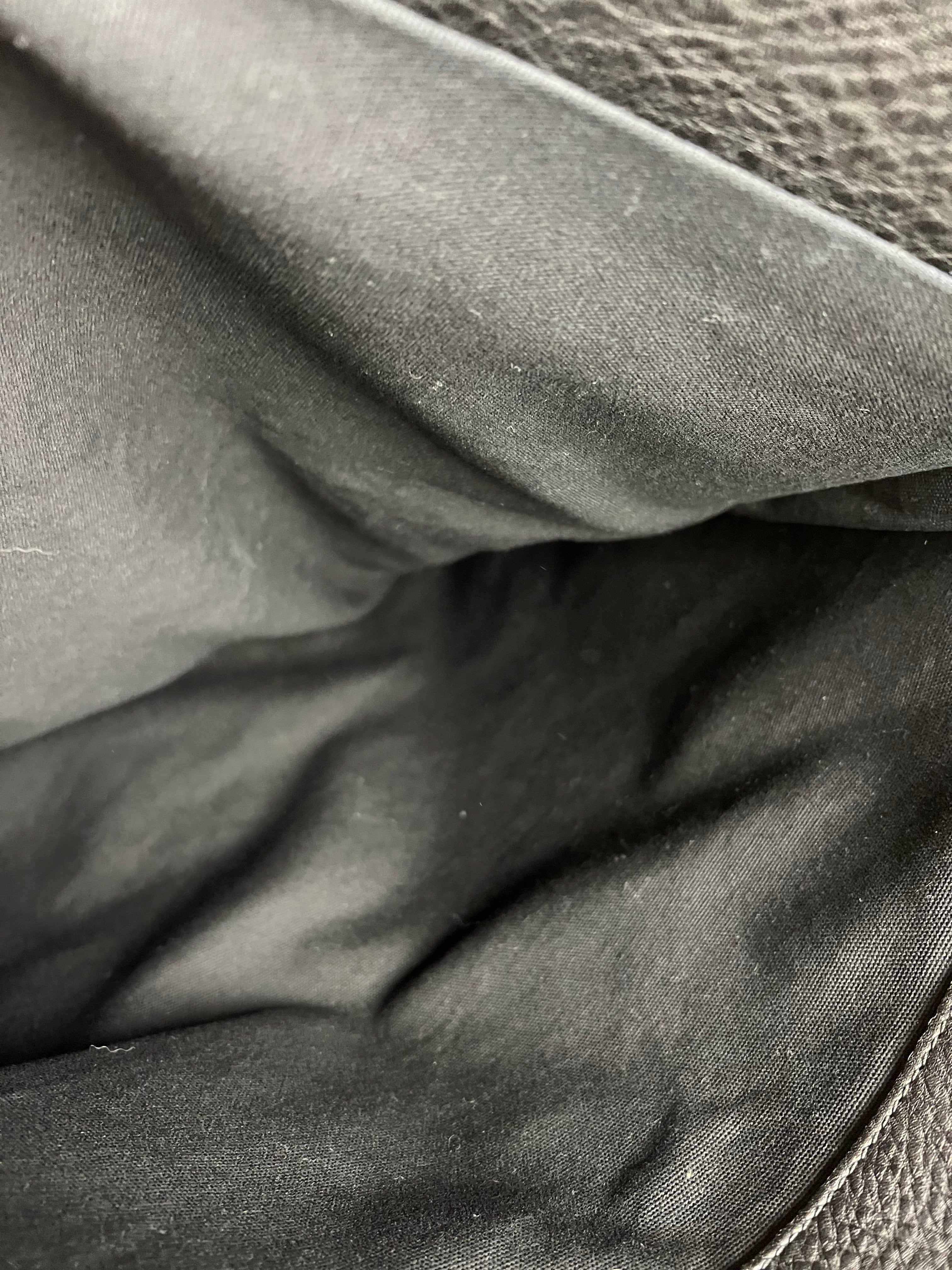 Saint Laurent Y-Shaped Top Handle Bag