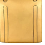 Dior Brown Leather Shoulder Tote