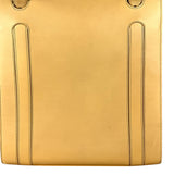 Dior Brown Leather Shoulder Tote