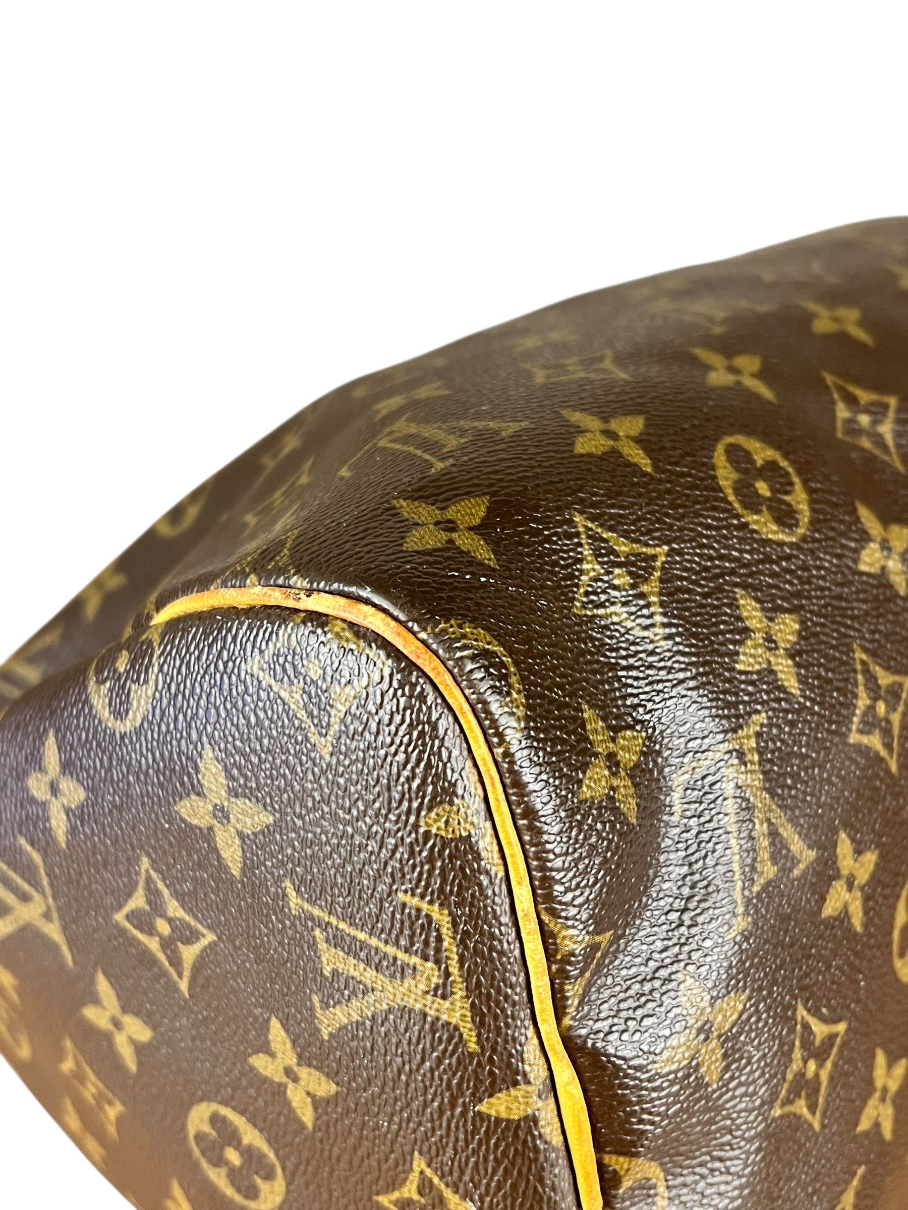 Louis Vuitton Monogram Speedy 30