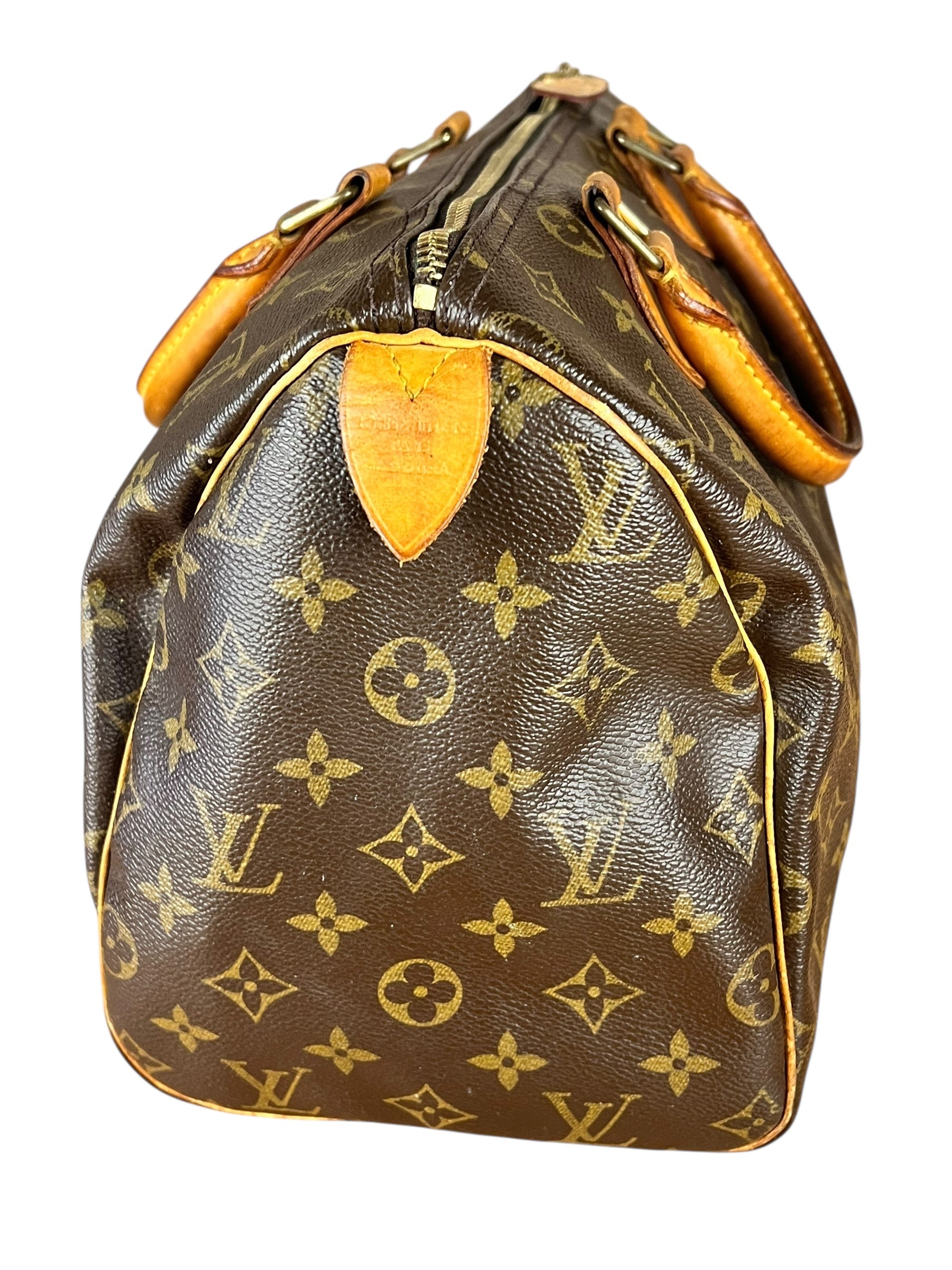 Louis Vuitton Monogram Speedy 30