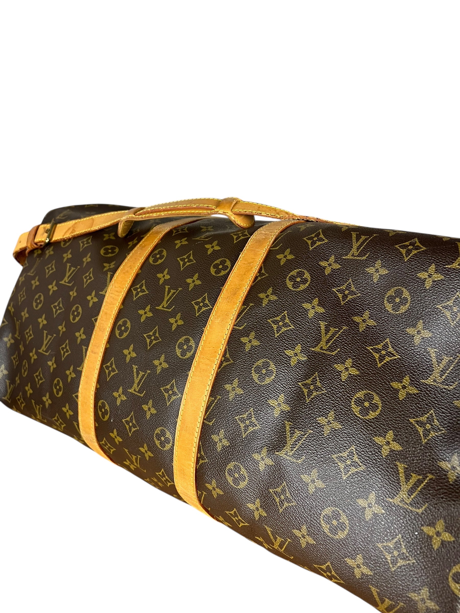 Louis Vuitton Monogram Bandouliere 55