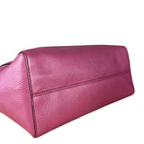 Gucci Large Purple Swing Tote