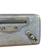 Balenciaga Le City Zipper Long Wallet