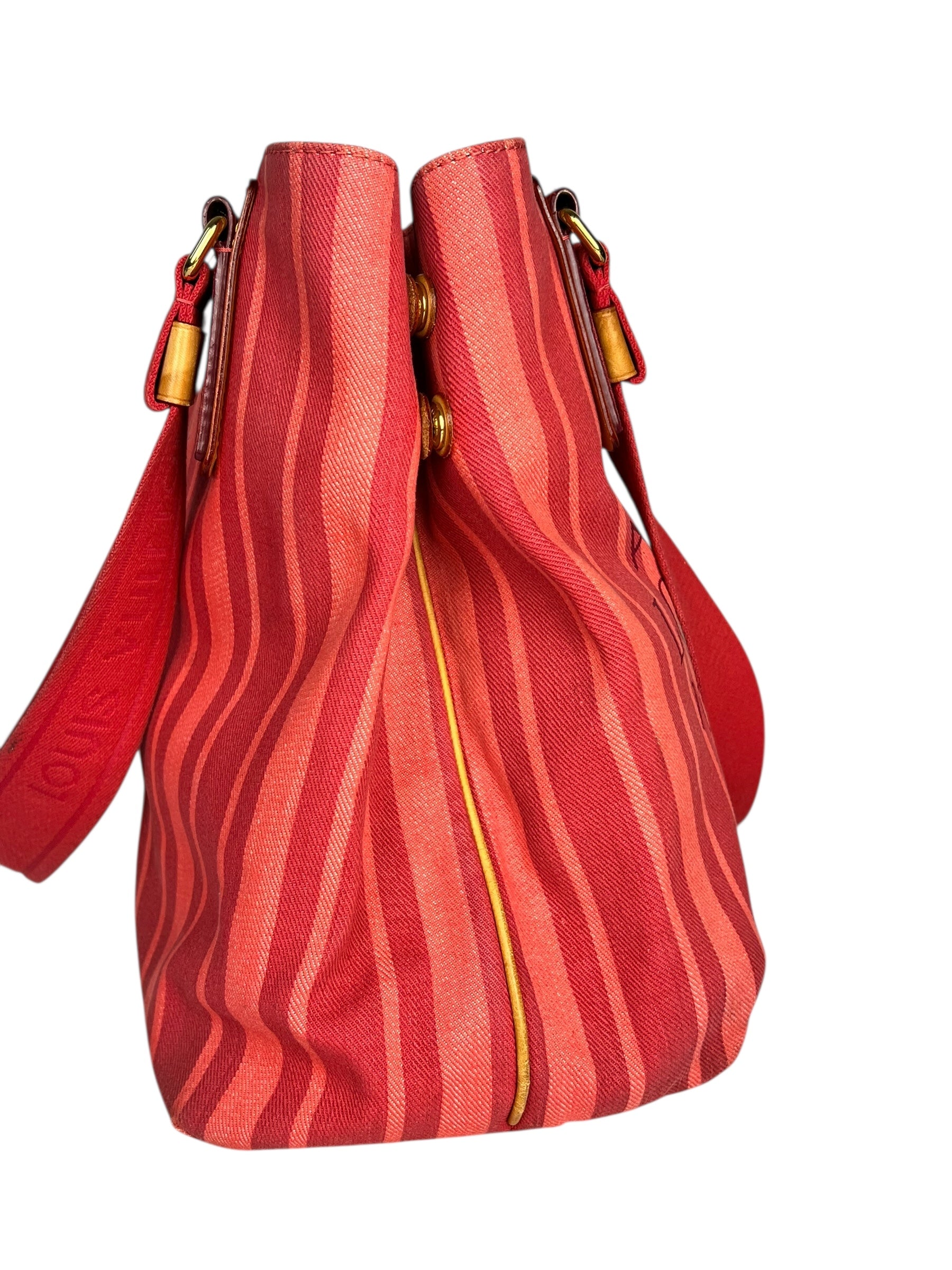 Louis Vuitton Articles de Voyage Cabas Tote