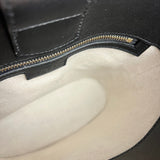 Gucci 73 Small Bucket Bag Zebra Print