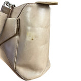 Loewe Vintage Leather Postal Handbag