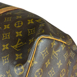 Louis Vuitton Monogram Keepall 50