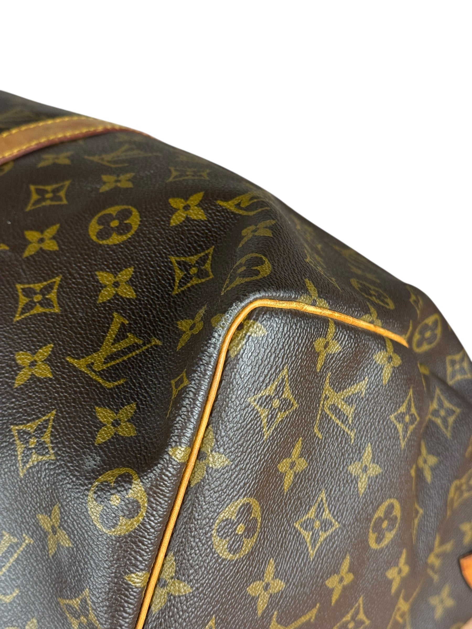 Louis Vuitton Monogram Keepall 50