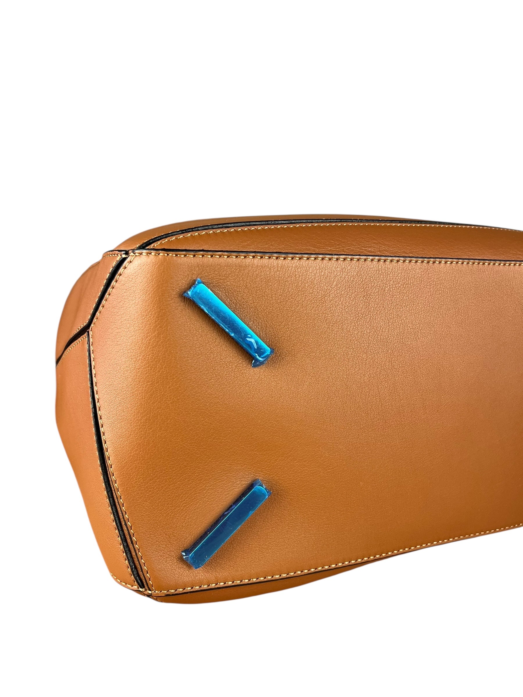 Loewe Puzzle Bag Large Brown