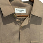 Saint Laurent Button Up Mens Shirt