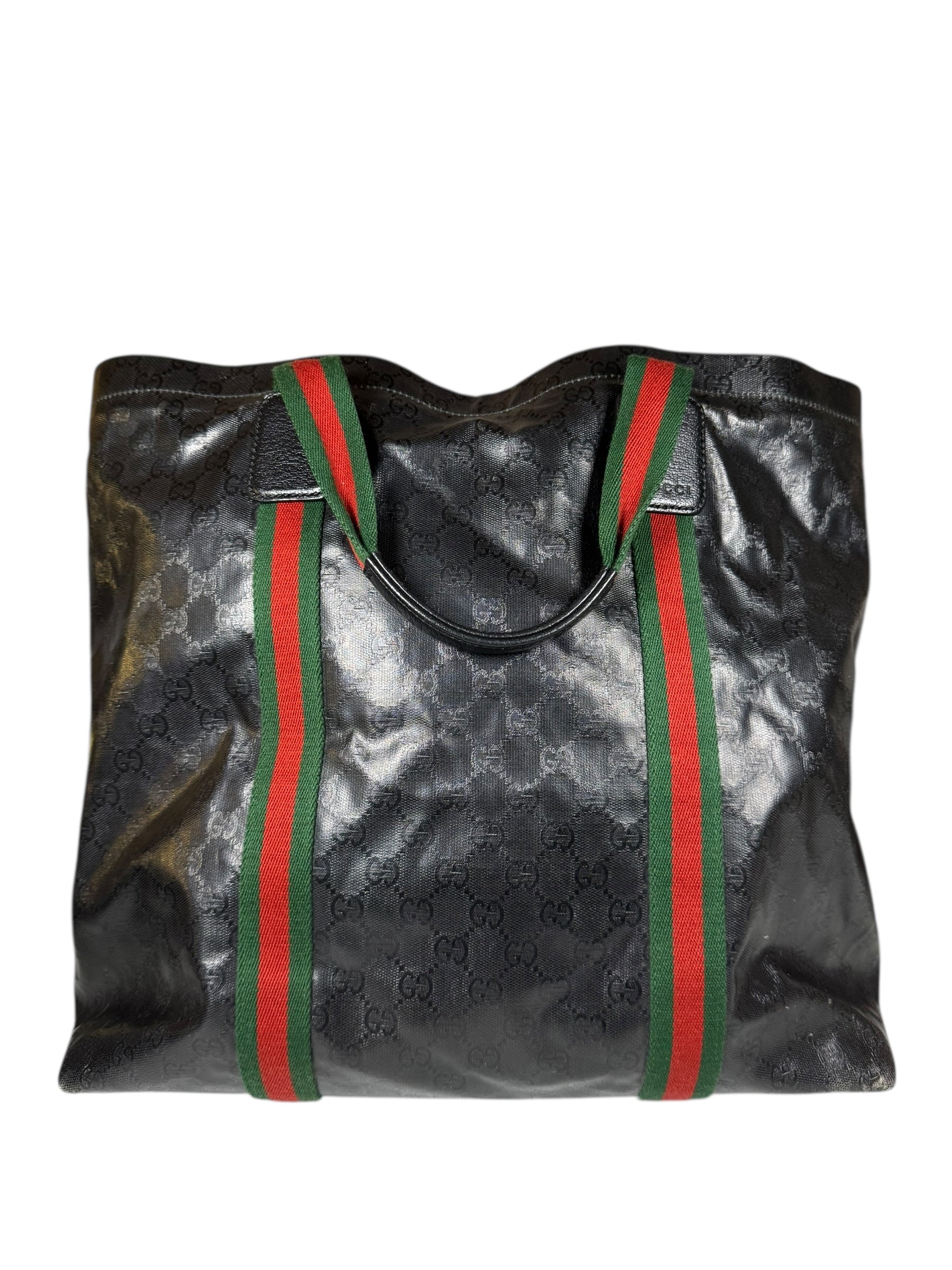 Gucci GG Crystal Tote
