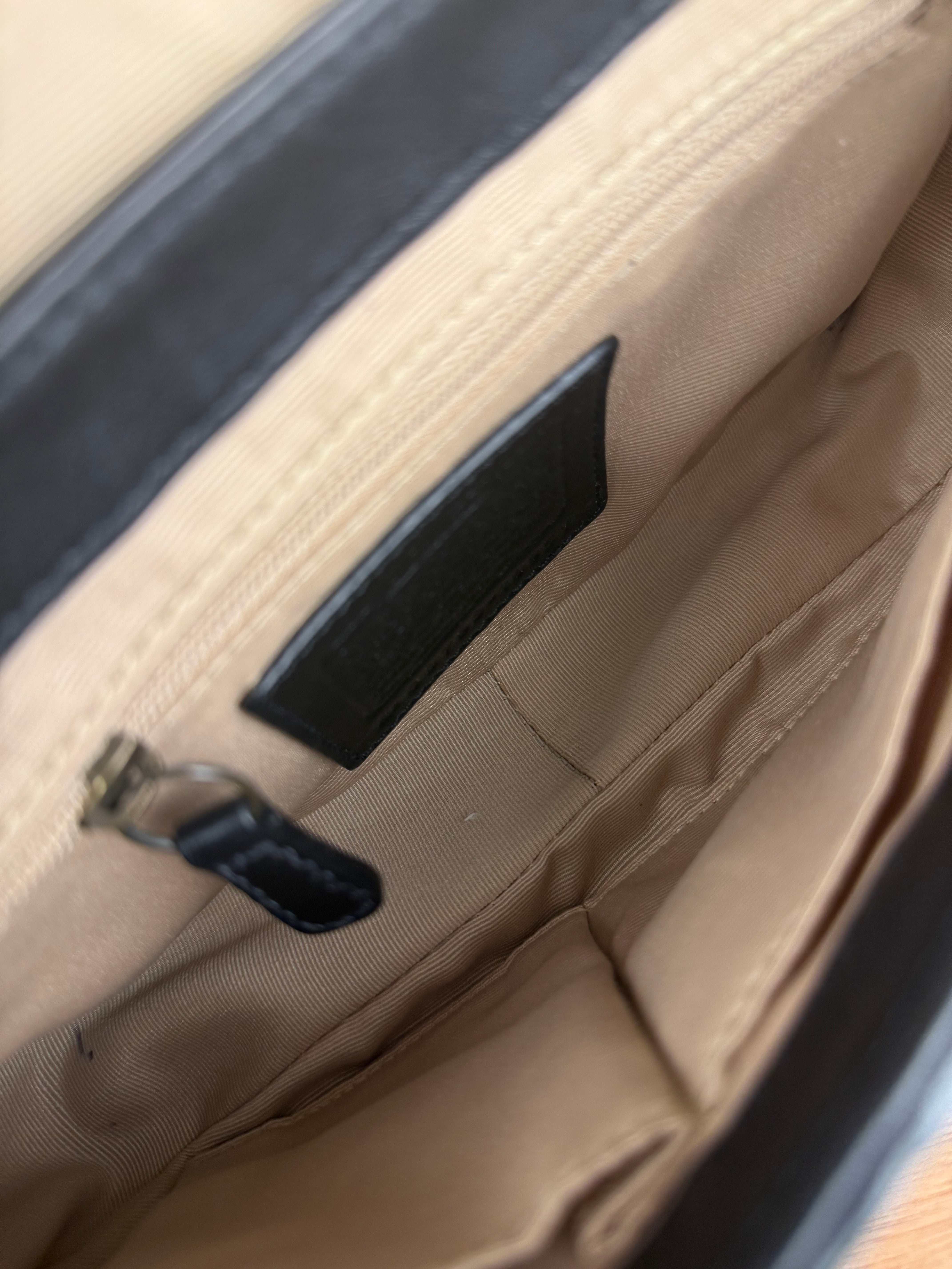 Coach Vintage Leather Shoulder Bag
