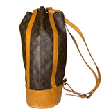 Louis Vuitton Monogram Randonne GM Backpack
