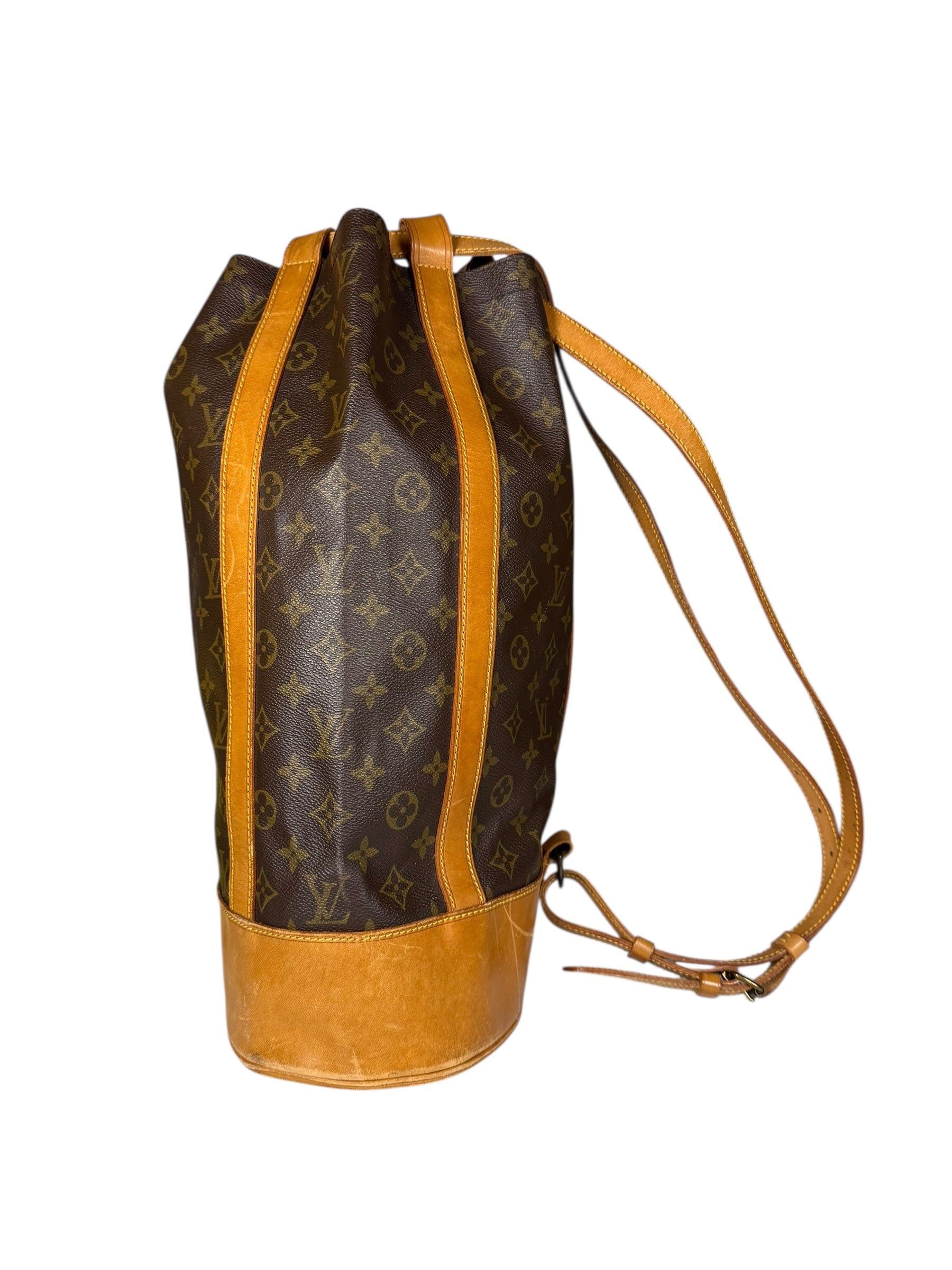 Louis Vuitton Monogram Randonne GM Backpack