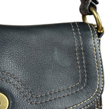 Coach Vintage Leather Shoulder Bag