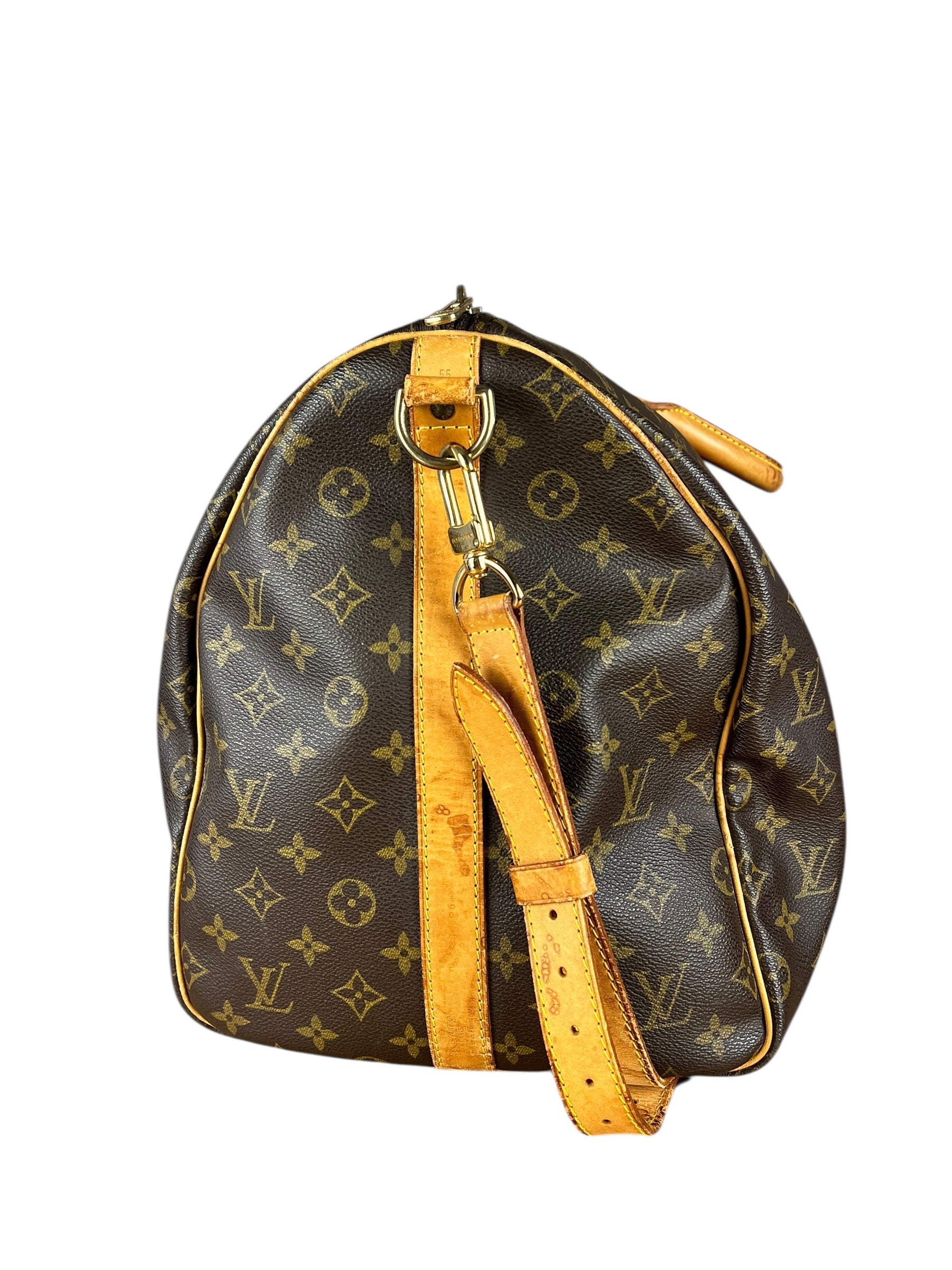 Louis Vuitton Monogram Bandouliere 55