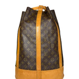 Louis Vuitton Monogram Randonne GM Backpack