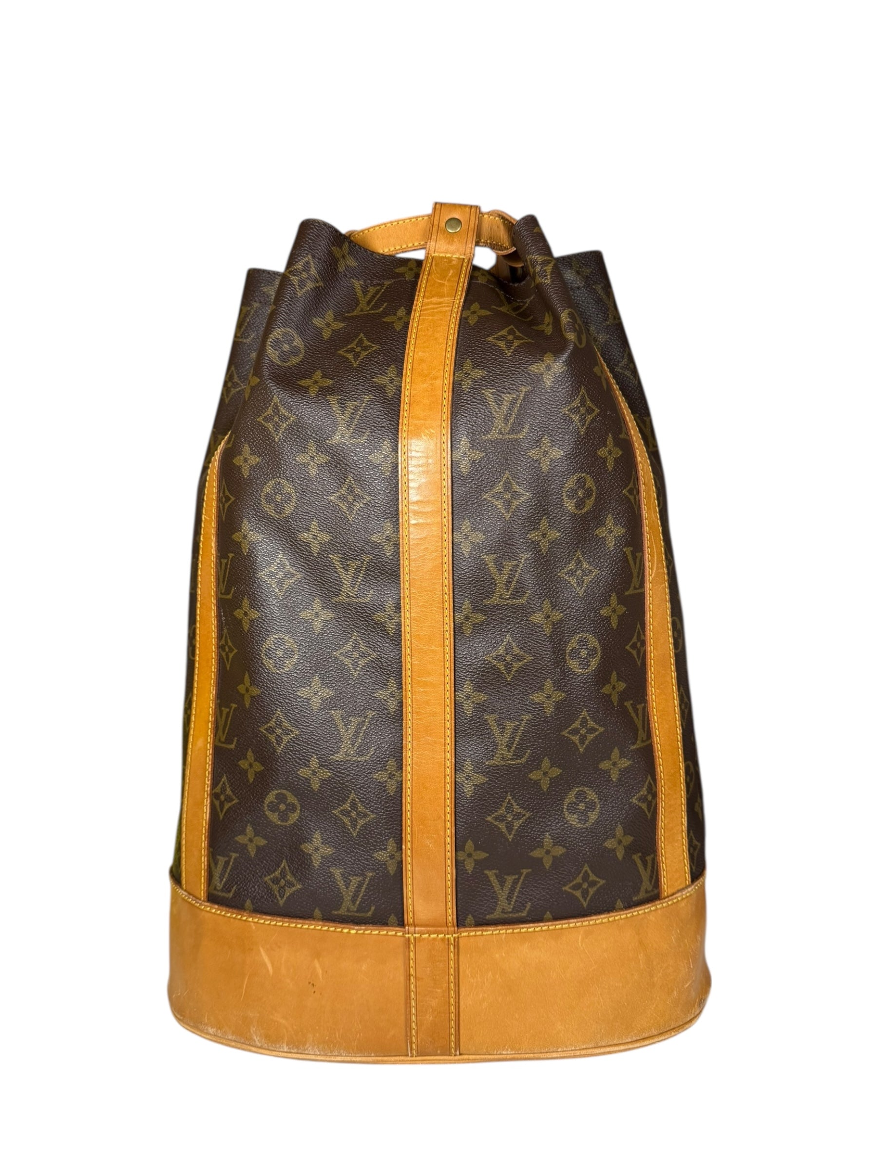 Louis Vuitton Monogram Randonne GM Backpack