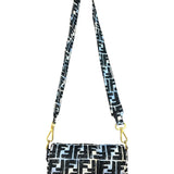 Fendi Joshua Vides Mini Baguette/Belt Bag