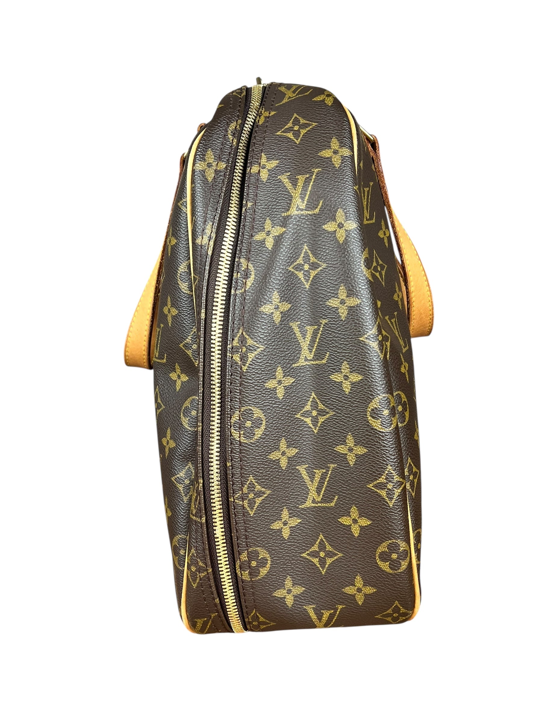 Louis Vuitton Monogram Excursion Handbag
