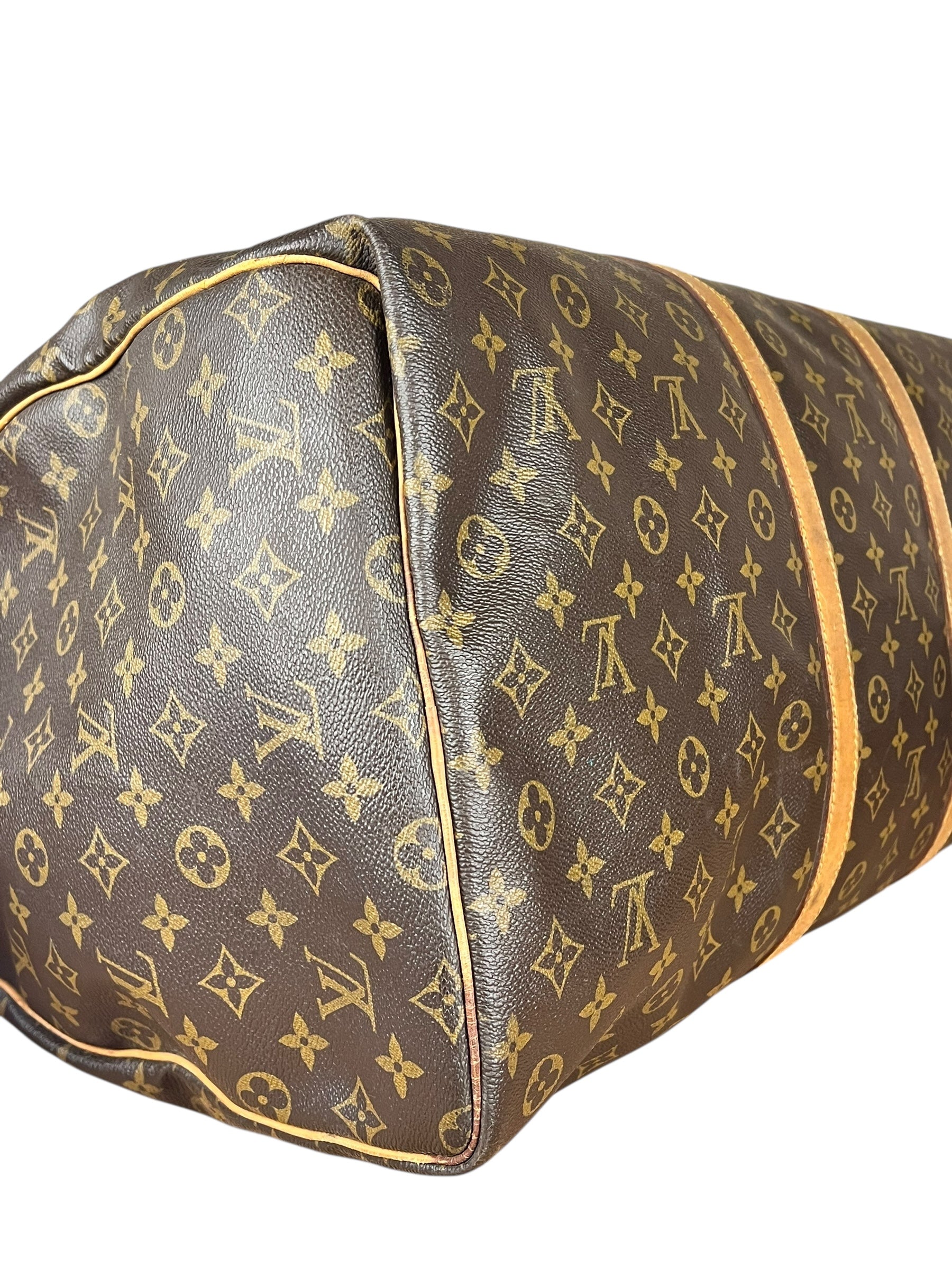 Louis Vuitton Vintage Monogram Keepall 60