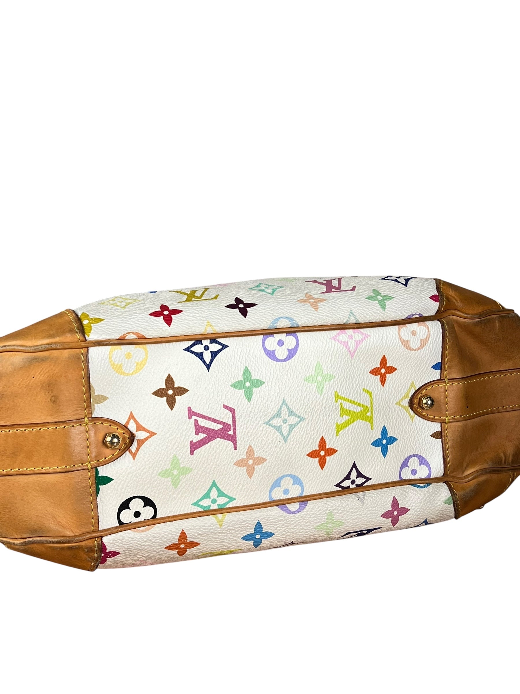 Louis Vuitton Murakami Greta Hobo