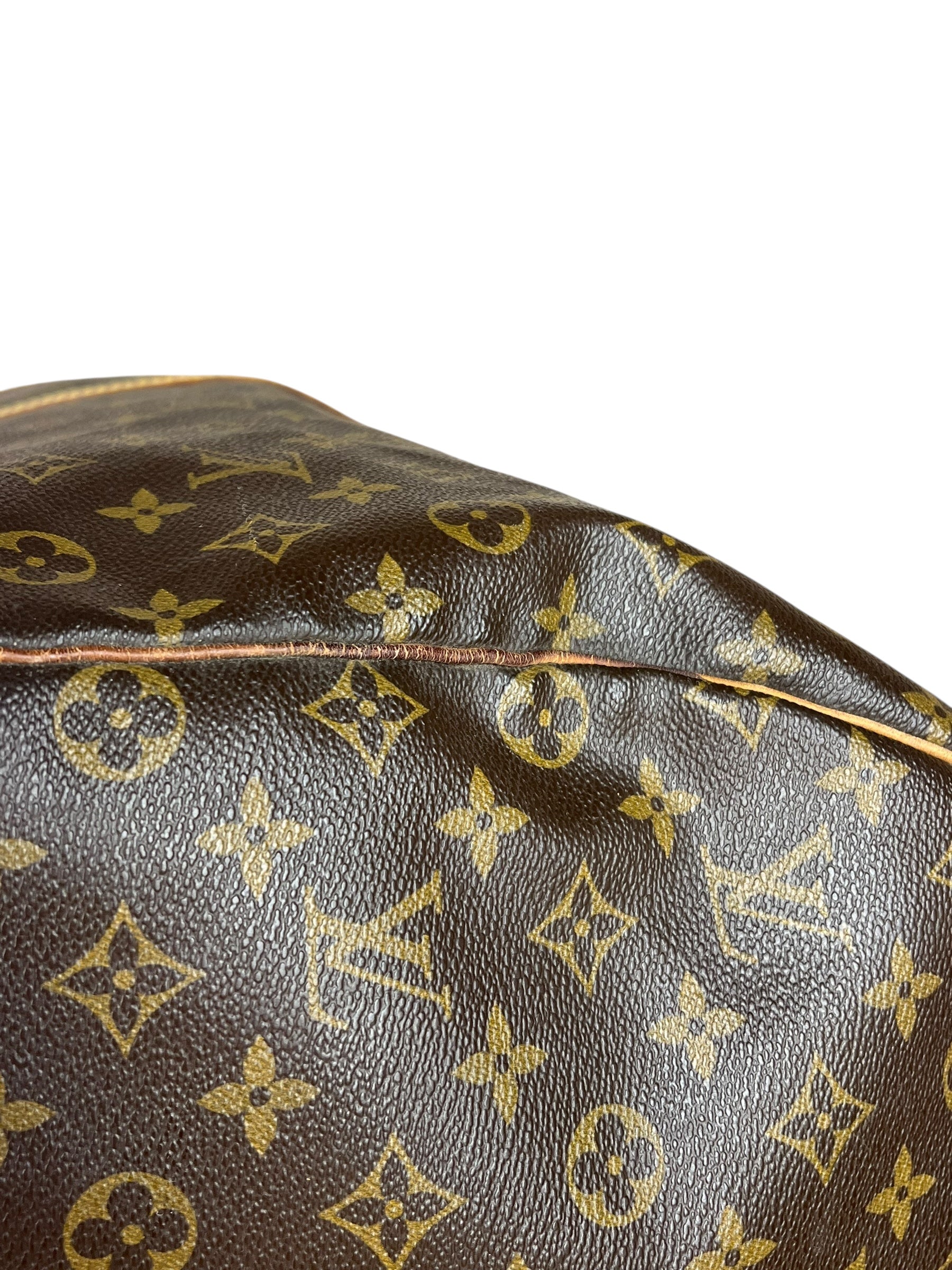 Louis Vuitton Vintage Monogram Keepall 60