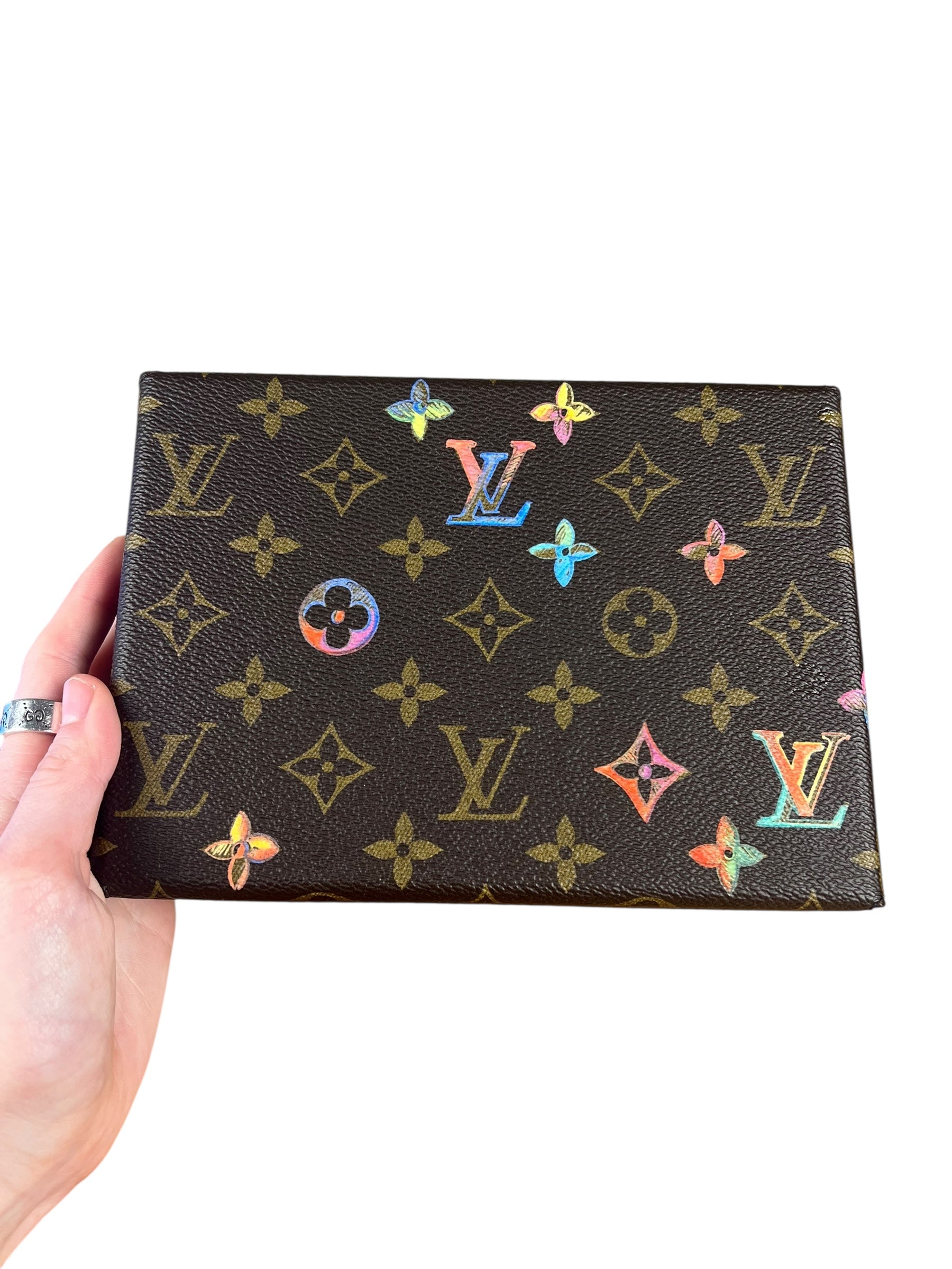 Louis Vuitton Monogram Color Box