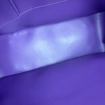 Louis Vuitton Vernis Purple Sutton Handbag