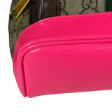 Gucci GG Ophidia Pink Backpack
