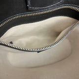 Gucci 73 Small Bucket Bag Zebra Print