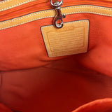 Coach Vintage Signature C Maxi Handbag