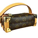 Louis Vuitton Monogram Side Trunk PM