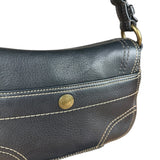 Coach Vintage Leather Shoulder Bag
