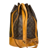 Louis Vuitton Monogram Randonne GM Backpack