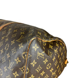 Louis Vuitton Monogram Keepall 55