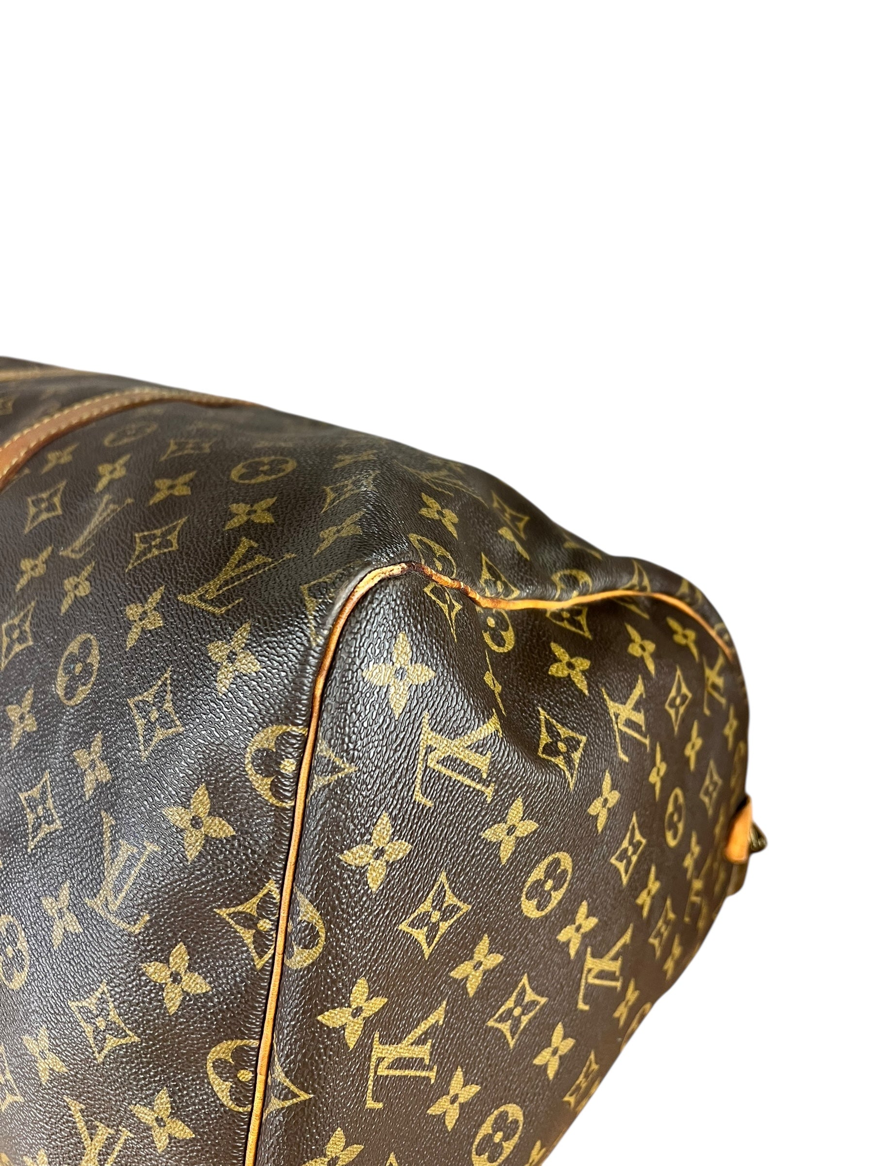 Louis Vuitton Monogram Keepall 55