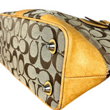 Coach Vintage Signature C Maxi Handbag
