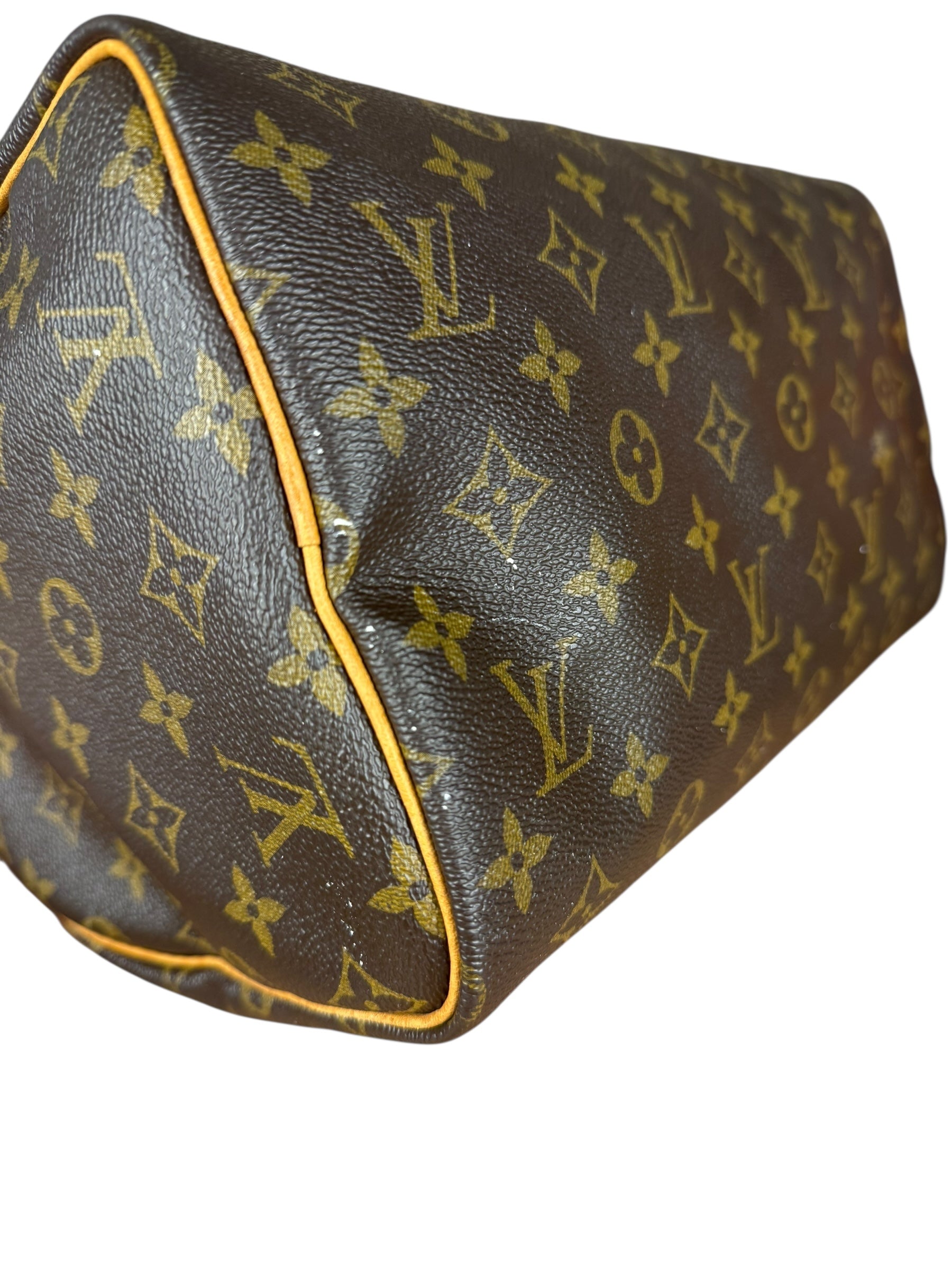 Louis Vuitton Monogram Speedy 30