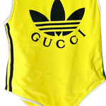 Gucci x Adidas One Piece Swimsuit