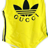 Gucci x Adidas One Piece Swimsuit