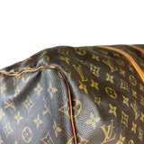 Louis Vuitton Monogram Keepall 55