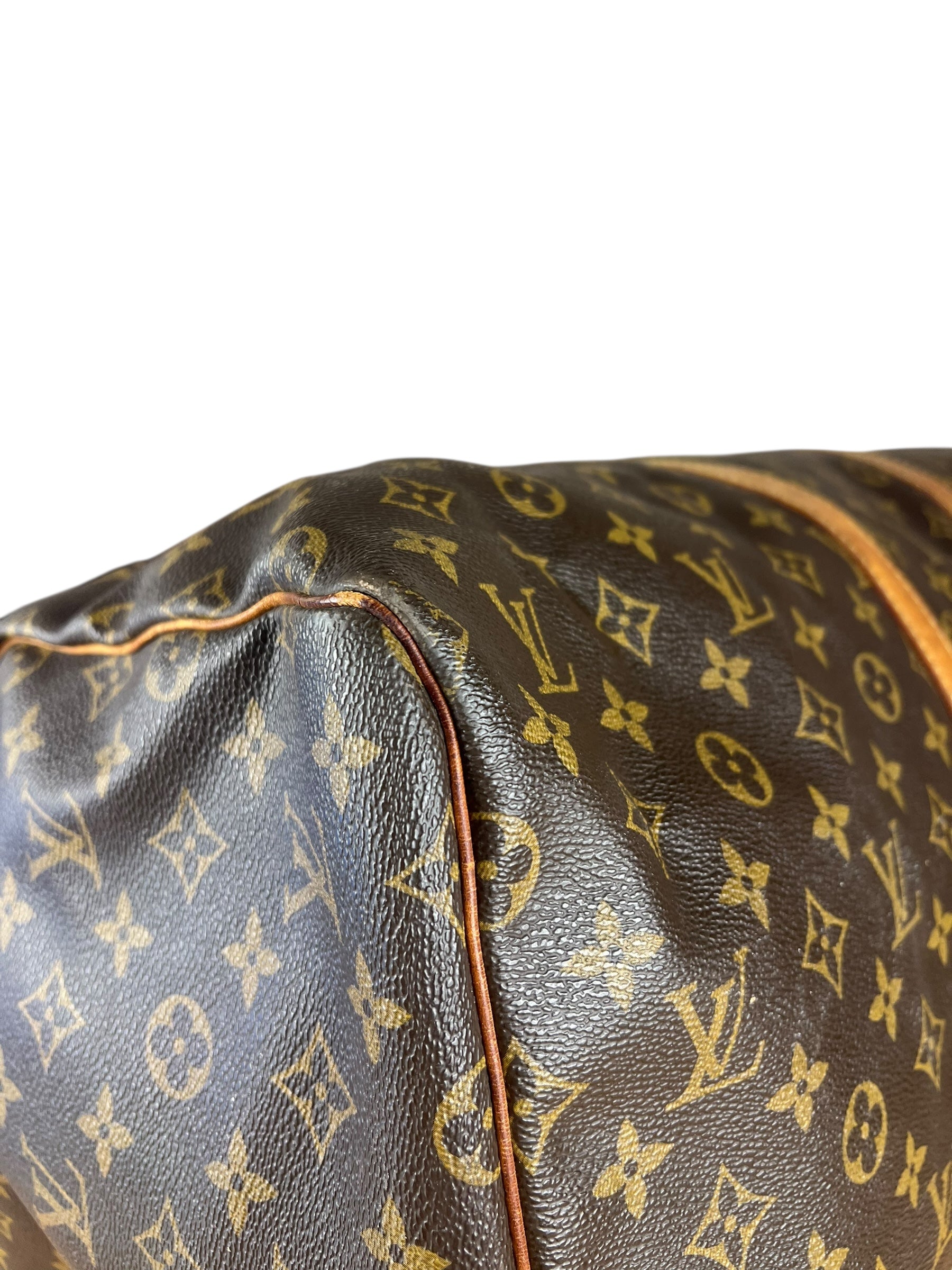 Louis Vuitton Monogram Keepall 55
