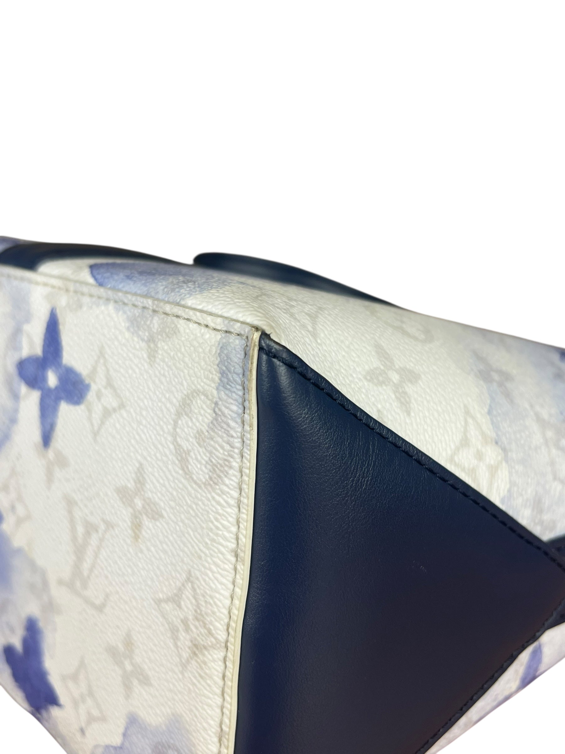 Louis Vuitton Monogram Watercolor Weekender Tote